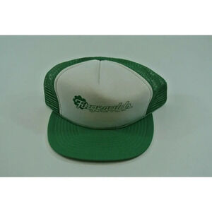 Fitzgeralds Casino Hotel Las Vegas Reno  Hat Clover Lucky Shamrock Snapback